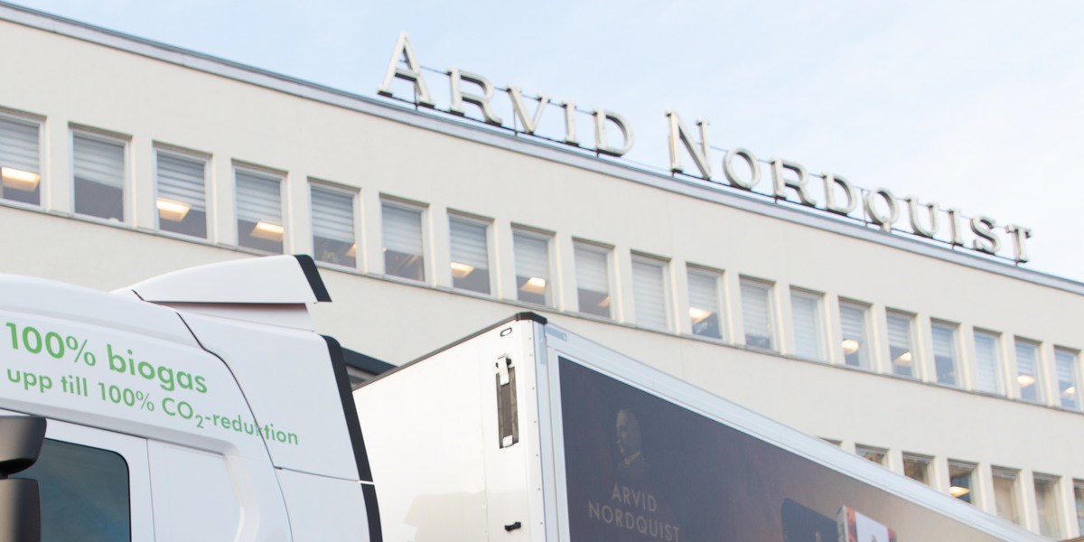 om arvid nordquist norge