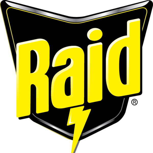 Raid logga myggskydd